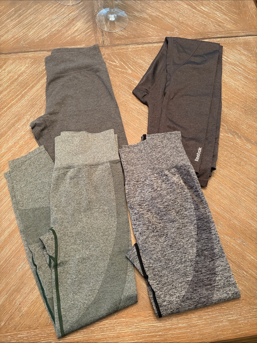 PINK & Aerie Assorted Leggings Set
